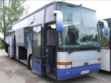 Аренда автобусов 40 45 49 50 55 сидения