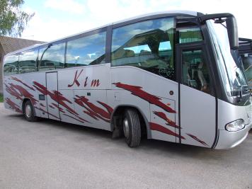 Аренда автобусов 40 45 49 50 55 сидения